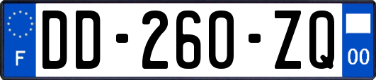 DD-260-ZQ
