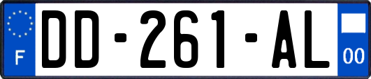 DD-261-AL