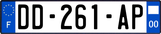 DD-261-AP