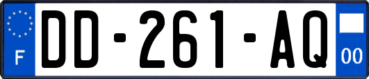 DD-261-AQ