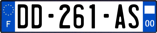 DD-261-AS