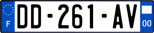 DD-261-AV