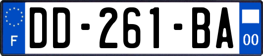 DD-261-BA