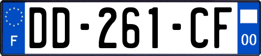 DD-261-CF