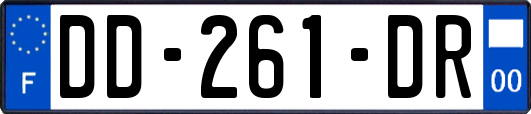 DD-261-DR