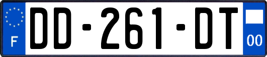 DD-261-DT