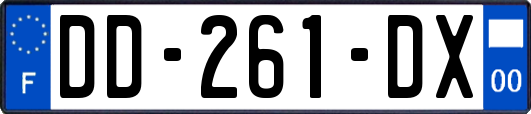DD-261-DX