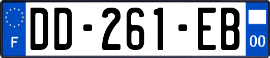 DD-261-EB