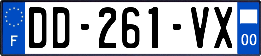 DD-261-VX