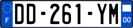 DD-261-YM