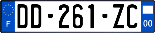 DD-261-ZC