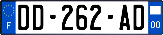 DD-262-AD