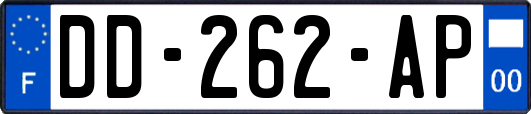 DD-262-AP