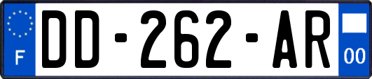 DD-262-AR