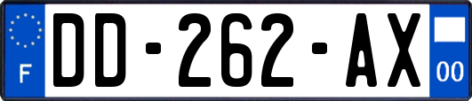 DD-262-AX