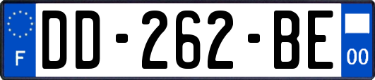 DD-262-BE