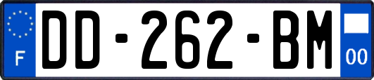 DD-262-BM