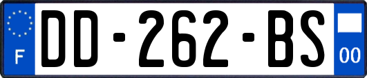 DD-262-BS