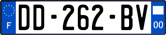 DD-262-BV