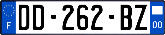 DD-262-BZ