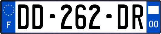 DD-262-DR