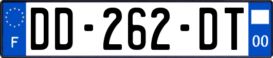 DD-262-DT