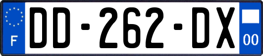 DD-262-DX