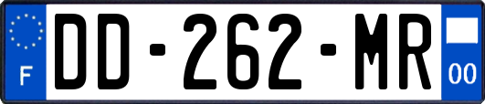 DD-262-MR