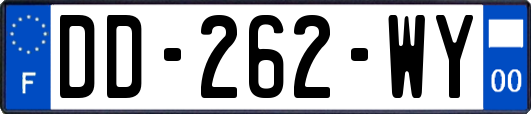 DD-262-WY