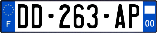 DD-263-AP