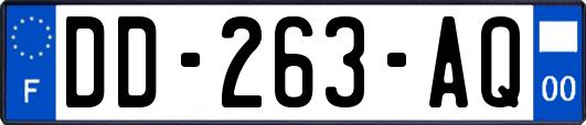 DD-263-AQ