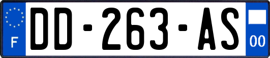 DD-263-AS