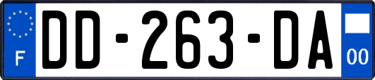 DD-263-DA