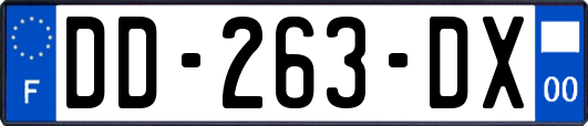 DD-263-DX