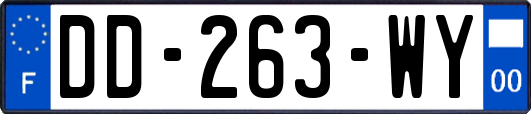 DD-263-WY