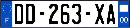 DD-263-XA