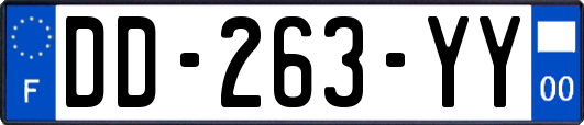 DD-263-YY