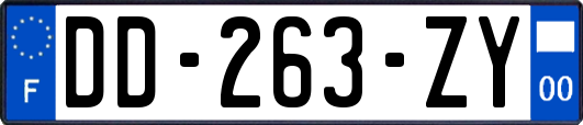 DD-263-ZY