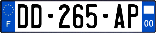 DD-265-AP