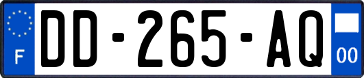 DD-265-AQ