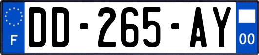 DD-265-AY