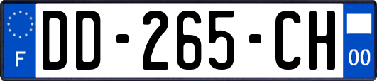 DD-265-CH