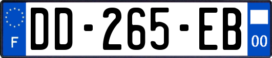 DD-265-EB