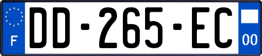 DD-265-EC