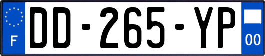 DD-265-YP