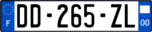 DD-265-ZL