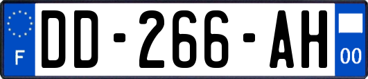 DD-266-AH