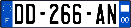 DD-266-AN