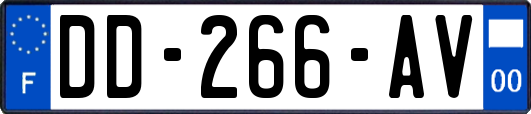 DD-266-AV