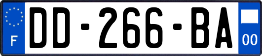 DD-266-BA